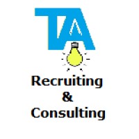 TA-Light Recruiting & Consulting Logo