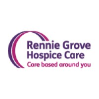 Rennie Grove Hospice Care Logo