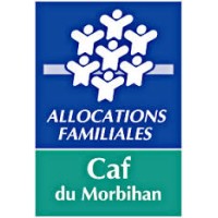 Caf du Morbihan Logo