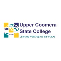 Upper Coomera State College Logo