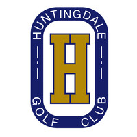 Huntingdale Golf Club Logo