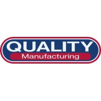 Quality Manufacturing Logo