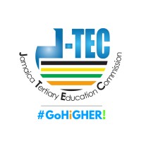 Jamaica Tertiary Education Commission Logo