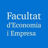 Facultat dEconomia i Empresa - Universitat de Barcelona Logo