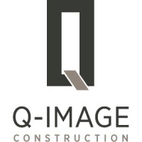 Q-Image Construction Logo