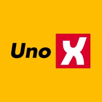 Uno-X Danmark A/S Logo