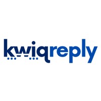kwiqreply.io Logo