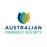 Australian Friendly Society Logo