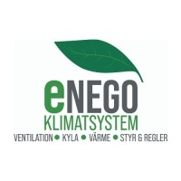 Enego Klimatsystem AB Logo