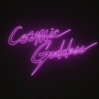 Cosmic Goddess Logo