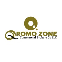 Qromo Zone Commercial Brokers Co LLC Logo