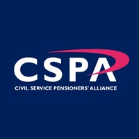CSPA (Civil Service Pensioners Alliance) Logo