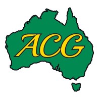 Aussie Custom Golf Logo