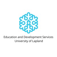 Education and Development Services, University of Lapland Logo