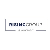 Rising Group - HR Management Logo