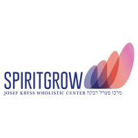 Spiritgrow Josef Kryss Holisitc Centre Logo