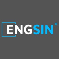 ENGSIN Engenharia Logo