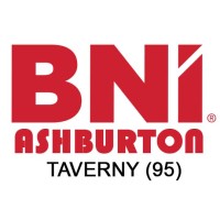BNI ASHBURTON - TAVERNY 95 Logo