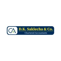 D K Saklecha & Co. Logo