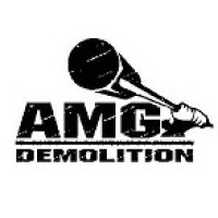 AMG Demolition Inc. Logo