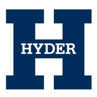Hyder Construction Logo