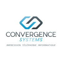 CONVERGENCE SYSTEMS Logo