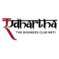 एधार्थ - The Business Club NRTI Logo