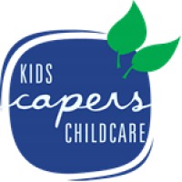 Kids Capers Childcare Logo