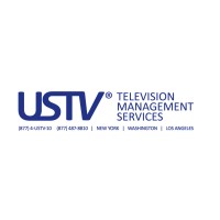 USTV Logo