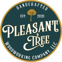 Pleasant Tree Woodworking, LLC Logo