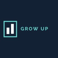 Grow Up Marketing Digital e Desenvolvimento de Software Logo