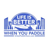 Urban Paddle Kayak Tours & Rentals Logo