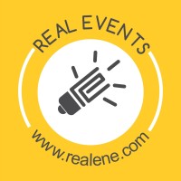 Real Events And Entertainment Logo