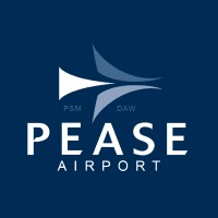 Portsmouth International Airport at Pease Logo