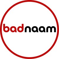 badnaam Logo