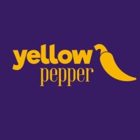 Yellow Pepper - Inteligência Estratégica Logo