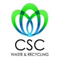 CSC Waste & Recycling Logo