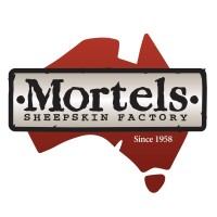 Mortels Sheepskin Factory Logo