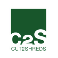 Cut2Shreds Logo