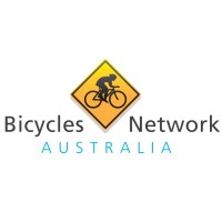 Bicycles Network Australia Logo