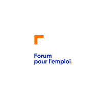Forum pour lemploi a.s.b.l. Logo