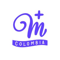+Mujeres en UX Bogotá Logo