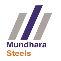 Mundhara Steels Logo