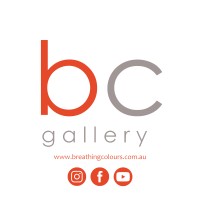 Breathing Colours Gallery Logo