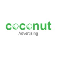 Coconut Advertising Logo