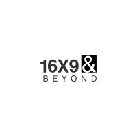 16X9 & BEYOND Logo
