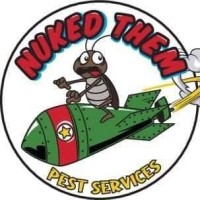 Nuked Them Pest Services Logo