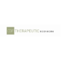 CDF Therapeutic Bodywork/Craig Faucher Massage Logo