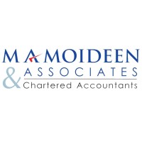 M A MOIDEEN & ASSOCIATES Logo