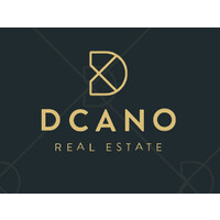 DCANO Real Estate Logo
